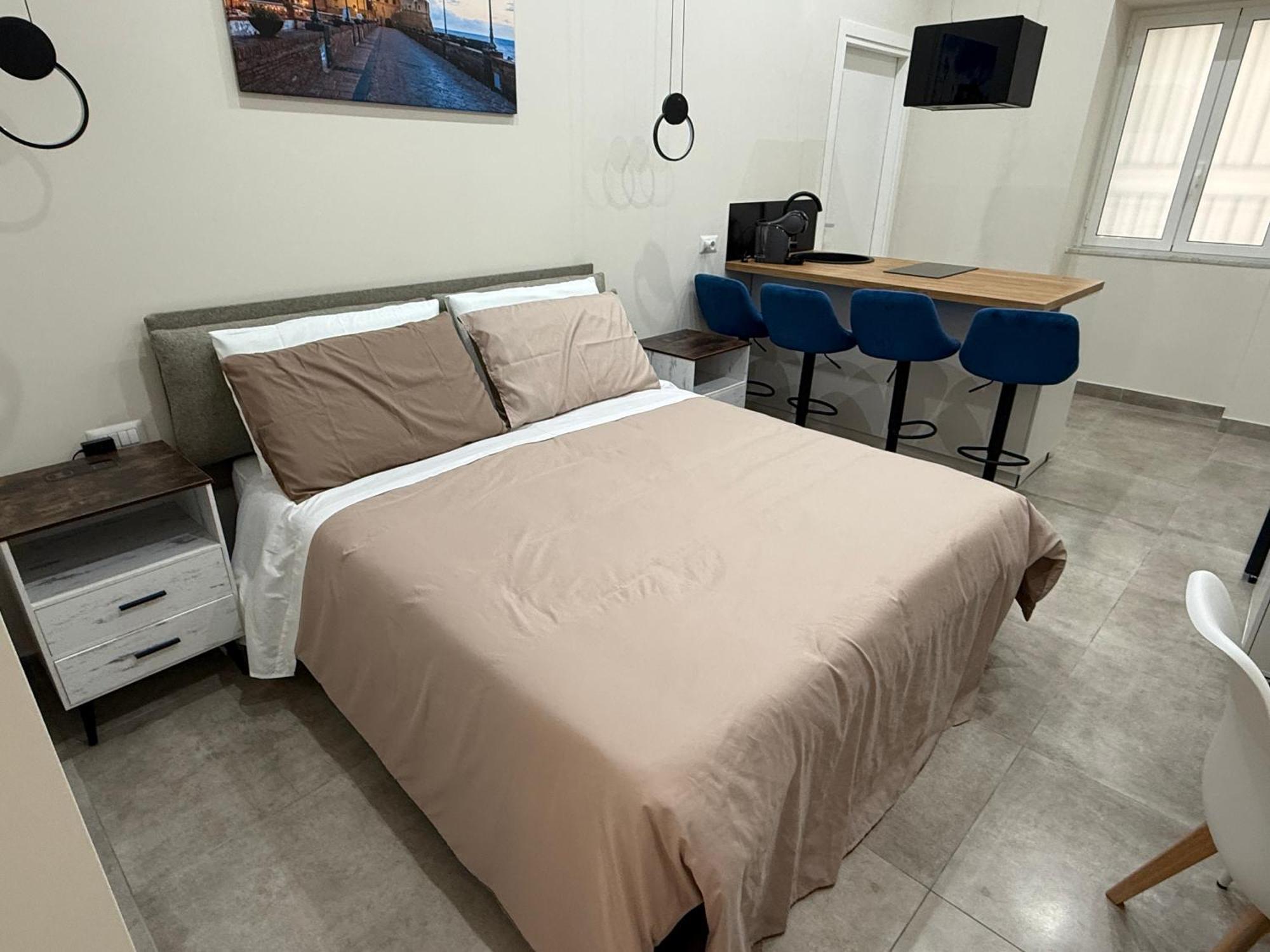 Stay In Naples - Arenaccia 211 Rooms And Suite Exterior photo