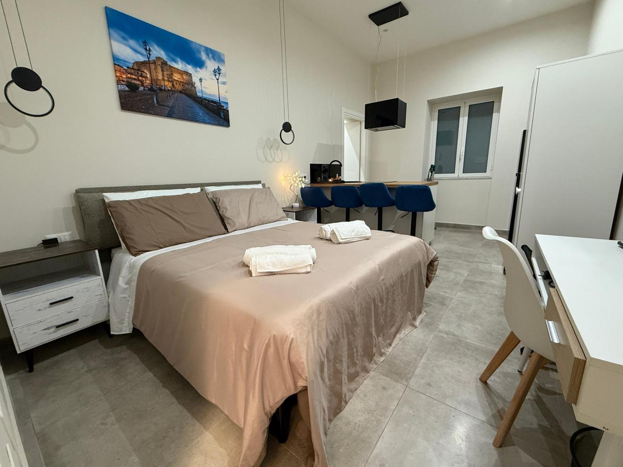 Stay In Naples - Arenaccia 211 Rooms And Suite Exterior photo