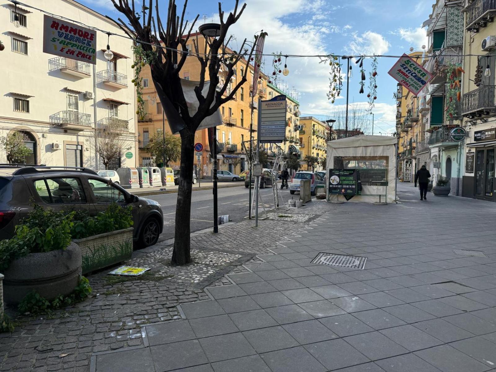 Stay In Naples - Arenaccia 211 Rooms And Suite Exterior photo